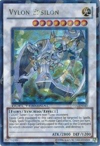 Vylon Epsilon [DT05-EN040] Ultra Rare | Exor Games Summserside