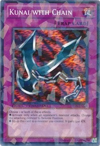 Kunai with Chain [DT05-EN048] Common | Exor Games Summserside