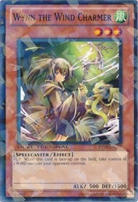 Wynn the Wind Charmer [DT05-EN057] Common | Exor Games Summserside