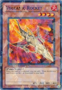 Volcanic Rocket [DT05-EN059] Common | Exor Games Summserside