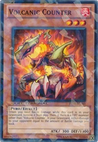 Volcanic Counter [DT05-EN060] Common | Exor Games Summserside