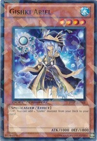 Gishki Ariel [DT05-EN068] Common | Exor Games Summserside