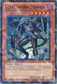 Steelswarm Mantis [DT05-EN080] Common | Exor Games Summserside