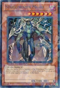 Steelswarm Moth [DT05-EN081] Rare | Exor Games Summserside