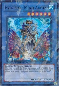 Evigishki Mind Augus [DT05-EN084] Super Rare | Exor Games Summserside