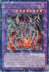 Cyberdark Dragon [DT05-EN086] Rare | Exor Games Summserside