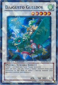 Daigusto Gulldos [DT05-EN089] Super Rare | Exor Games Summserside