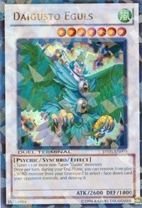 Daigusto Eguls [DT05-EN090] Ultra Rare | Exor Games Summserside