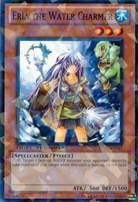 Eria the Water Charmer [DT06-EN011] Common | Exor Games Summserside