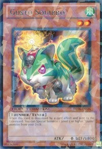 Gusto Squirro [DT06-EN026] Rare | Exor Games Summserside