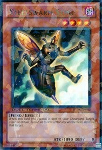 Steelswarm Sting [DT06-EN030] Rare | Exor Games Summserside