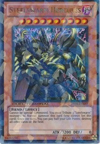 Steelswarm Hercules [DT06-EN032] Ultra Rare | Exor Games Summserside