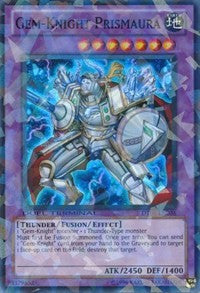 Gem-Knight Prismaura [DT06-EN036] Super Rare | Exor Games Summserside