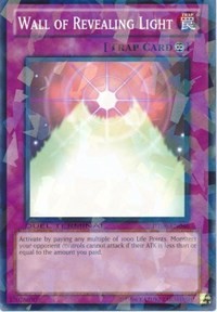 Wall of Revealing Light [DT06-EN046] Common | Exor Games Summserside