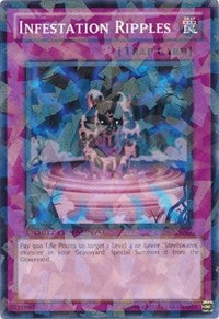 Infestation Ripples [DT06-EN049] Common | Exor Games Summserside