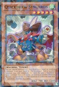 Quickdraw Synchron [DT06-EN053] Common | Exor Games Summserside