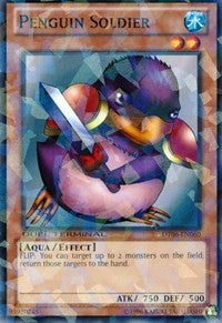 Penguin Soldier [DT06-EN060] Common | Exor Games Summserside