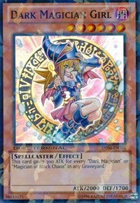 Dark Magician Girl [DT06-EN064] Super Rare | Exor Games Summserside