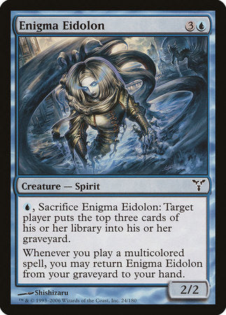 Enigma Eidolon [Dissension] | Exor Games Summserside
