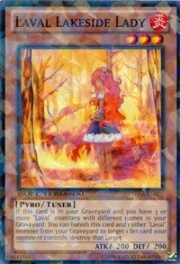 Laval Lakeside Lady [DT06-EN070] Common | Exor Games Summserside