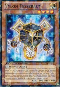 Vylon Tesseract [DT06-EN074] Common | Exor Games Summserside