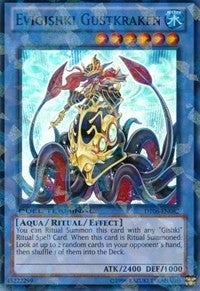 Evigishki Gustkraken [DT06-EN082] Super Rare | Exor Games Summserside