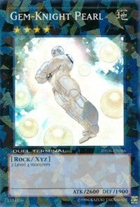 Gem-Knight Pearl [DT06-EN086] Super Rare | Exor Games Summserside