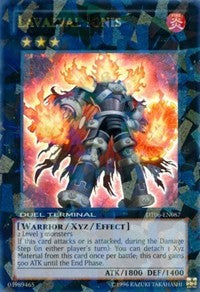 Lavalval Ignis [DT06-EN087] Ultra Rare | Exor Games Summserside