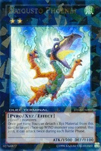 Daigusto Phoenix [DT06-EN090] Ultra Rare | Exor Games Summserside