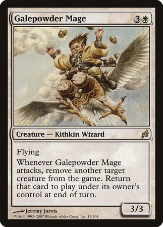 Galepowder Mage [Lorwyn] | Exor Games Summserside