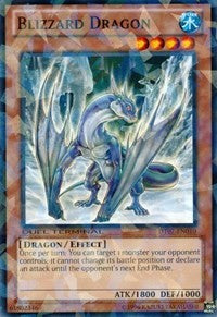 Blizzard Dragon [DT07-EN010] Common | Exor Games Summserside