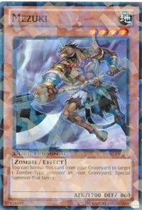 Mezuki [DT07-EN011] Common | Exor Games Summserside