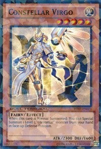 Constellar Virgo [DT07-EN023] Super Rare | Exor Games Summserside