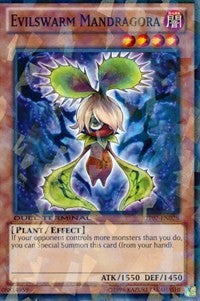 Evilswarm Mandragora [DT07-EN028] Common | Exor Games Summserside