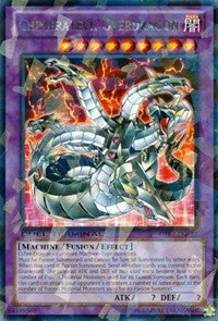 Chimeratech Overdragon [DT07-EN032] Rare | Exor Games Summserside