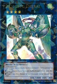 Daigusto Emeral [DT07-EN036] Ultra Rare | Exor Games Summserside