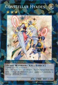 Constellar Hyades [DT07-EN037] Super Rare | Exor Games Summserside