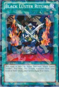 Black Luster Ritual [DT07-EN041] Common | Exor Games Summserside