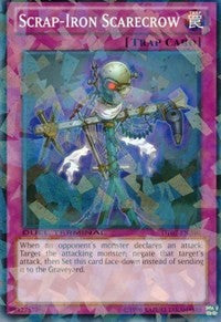 Scrap-Iron Scarecrow [DT07-EN046] Common | Exor Games Summserside