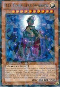 D.D. Esper Star Sparrow [DT07-EN051] Rare | Exor Games Summserside