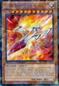 D.D. Jet Iron [DT07-EN055] Rare | Exor Games Summserside