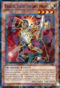 Ehren, Lightsworn Monk [DT07-EN059] Common | Exor Games Summserside