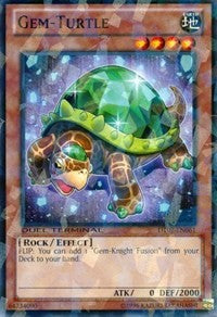 Gem-Turtle [DT07-EN061] Common | Exor Games Summserside