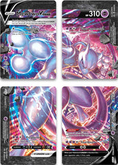 Mewtwo V-Union (Set of 4) [Sword & Shield: Black Star Promos] | Exor Games Summserside