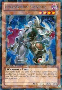 Evilswarm Castor [DT07-EN072] Rare | Exor Games Summserside