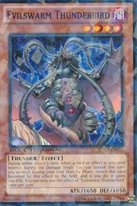 Evilswarm Thunderbird [DT07-EN075] Common | Exor Games Summserside