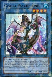 Gishki Psychelone [DT07-EN080] Super Rare | Exor Games Summserside