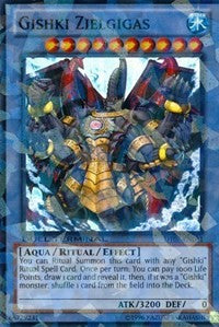 Gishki Zielgigas [DT07-EN081] Super Rare | Exor Games Summserside