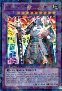 Gem-Knight Master Diamond [DT07-EN083] Ultra Rare | Exor Games Summserside