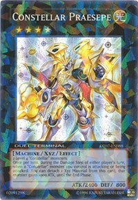 Constellar Praesepe [DT07-EN088] Super Rare | Exor Games Summserside